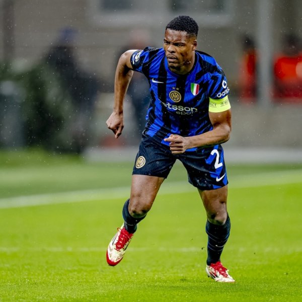 九八策略 邓弗里斯: 欧冠决赛后并没有自闭 小因扎吉的离开对所有人都很难