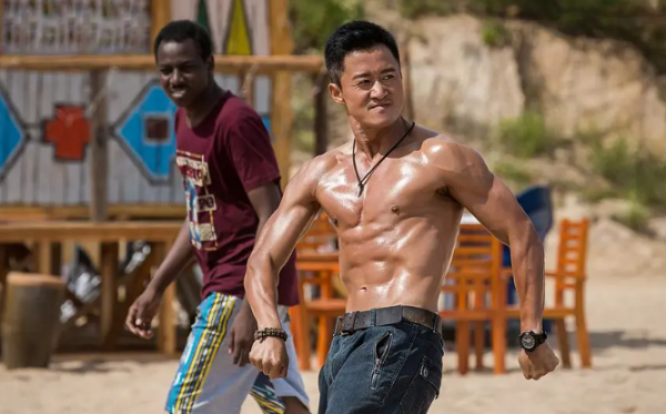 明利配资端 吴京可能会摆烂？《镖人》还没有换人，观众集体抵制