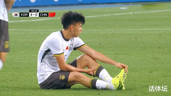仁信配资 太痛苦了, 国足0: 3遭6连败, 足协梦想1战破灭, 赛后: 韩媒送3字讽刺