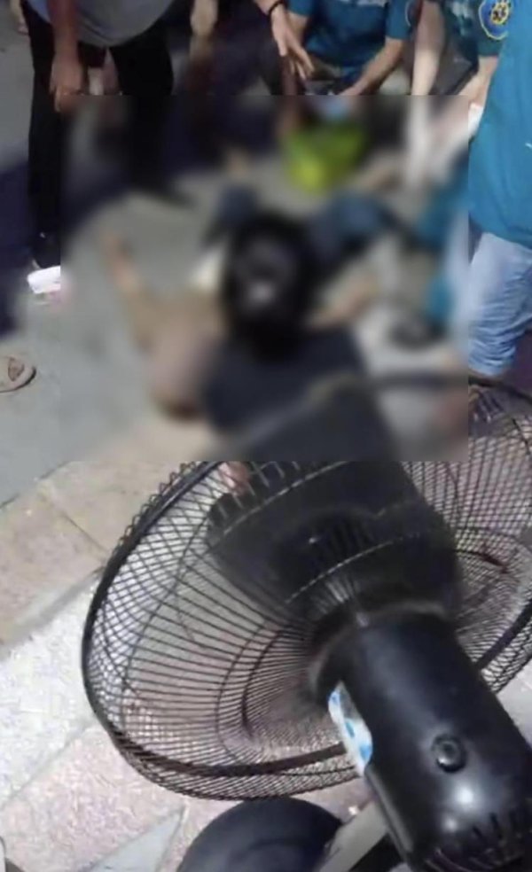 亿策略 官方回应“男子骑车未戴头盔被查处时死亡”：死者有心脏疾病，有关部门正处理此事