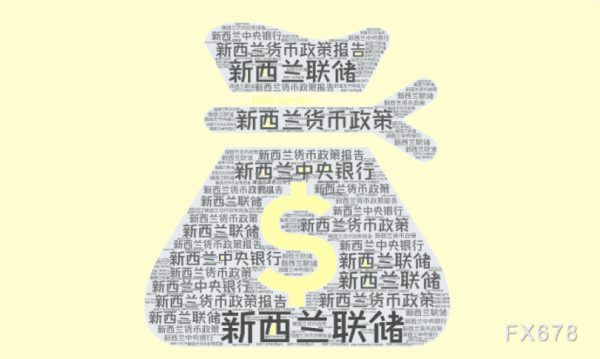 弘利配资 新西兰联储降息至3%，预计明年第一季度至2.5%触底