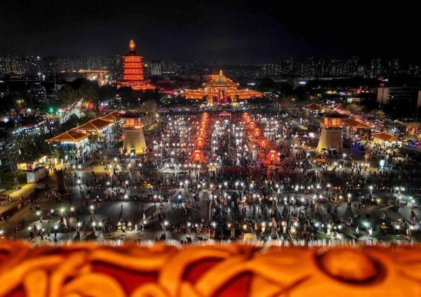 万德策略 75.63亿元！879.45万人次！洛阳国庆中秋假期旅游数据出炉