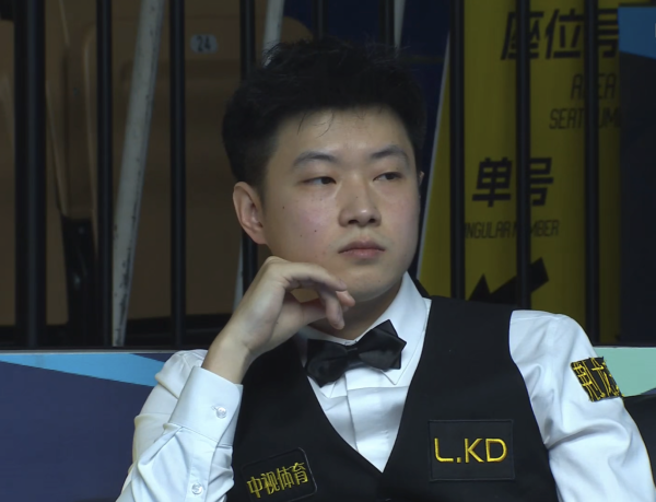 欧皇证券 随着赵心童6-5雷佩凡，火箭5-6出局，国锦赛16强定8席中国3人晋级